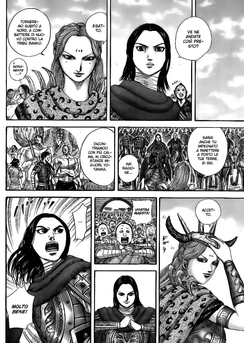 Kingdom Capitolo 354 page 2
