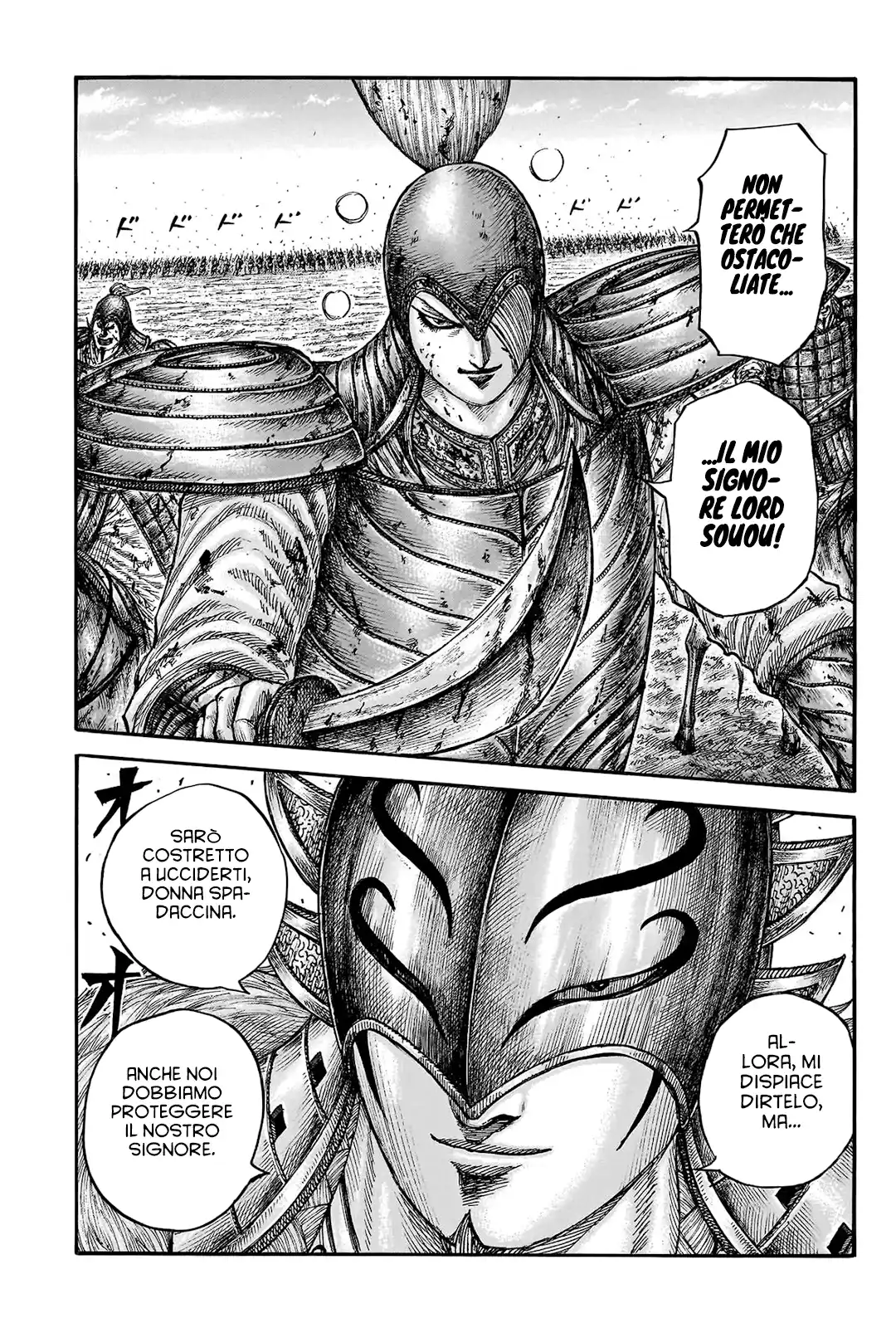 Kingdom Capitolo 785 page 16