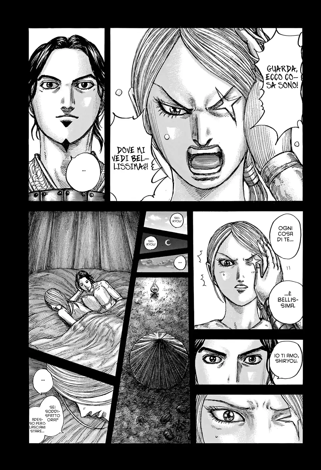 Kingdom Capitolo 785 page 6