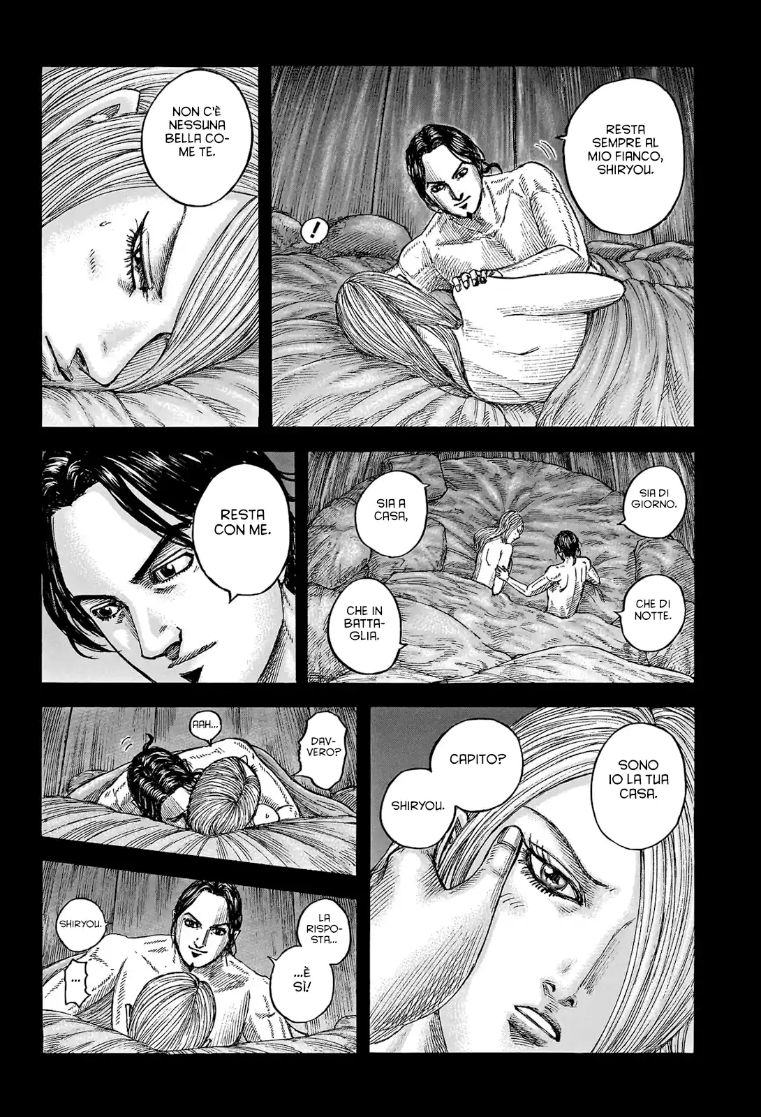 Kingdom Capitolo 785 page 7