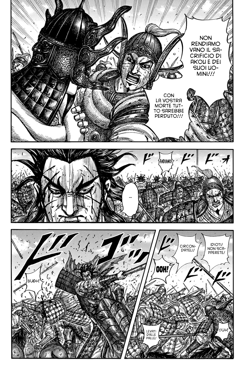 Kingdom Capitolo 792 page 15