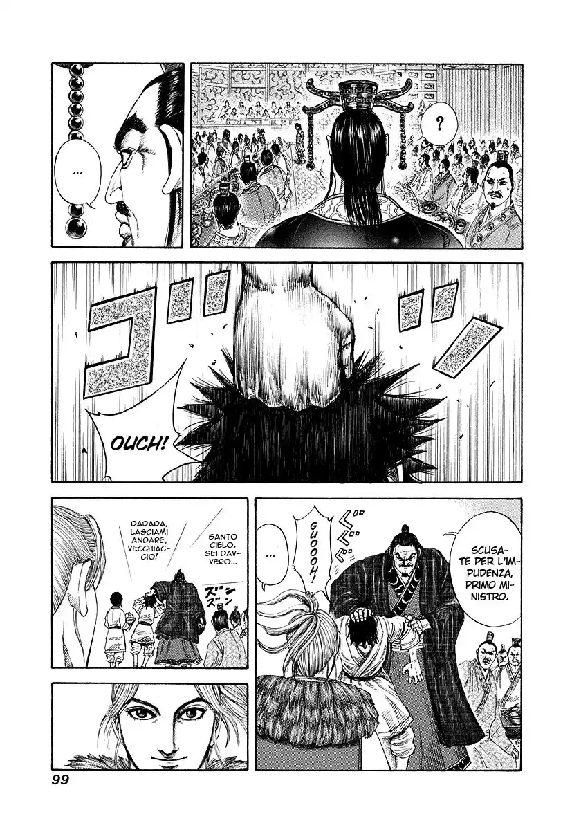 Kingdom Capitolo 179 page 1