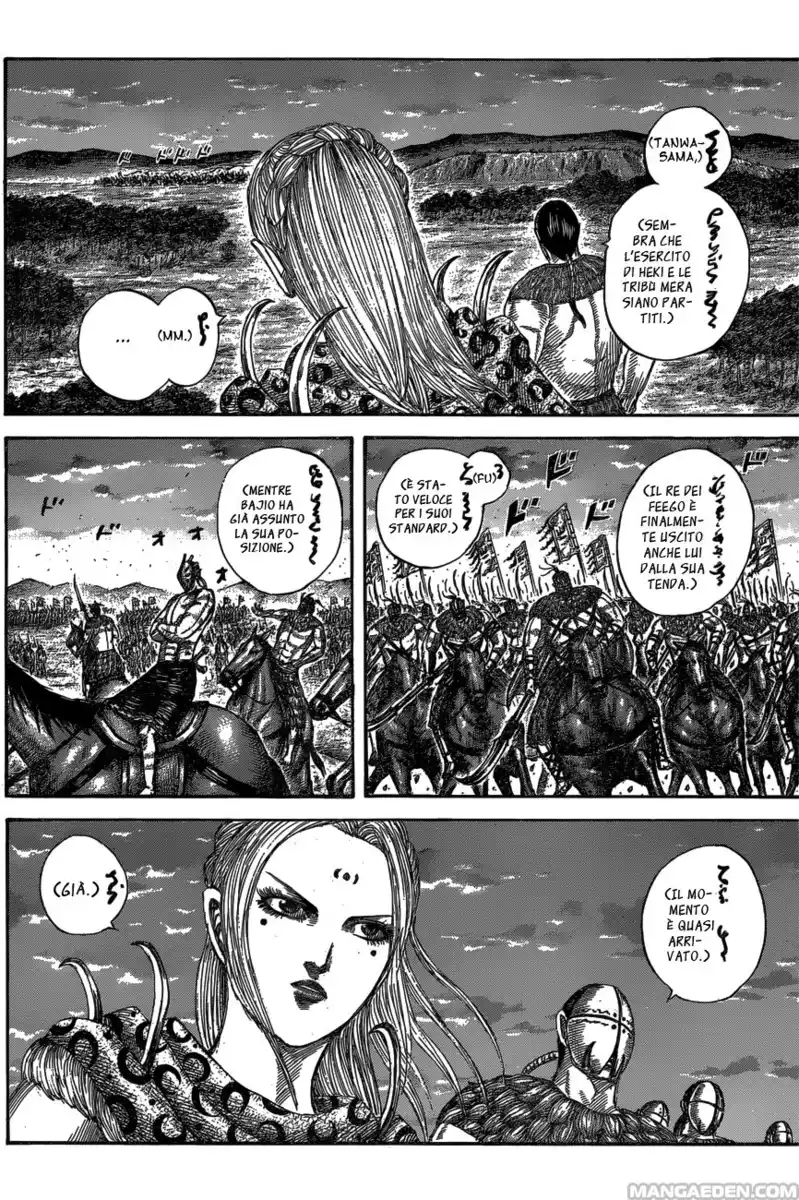 Kingdom Capitolo 553 page 11