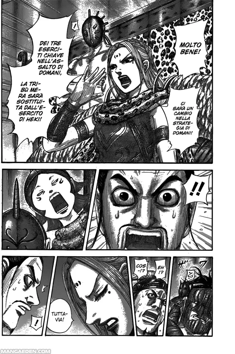 Kingdom Capitolo 553 page 2