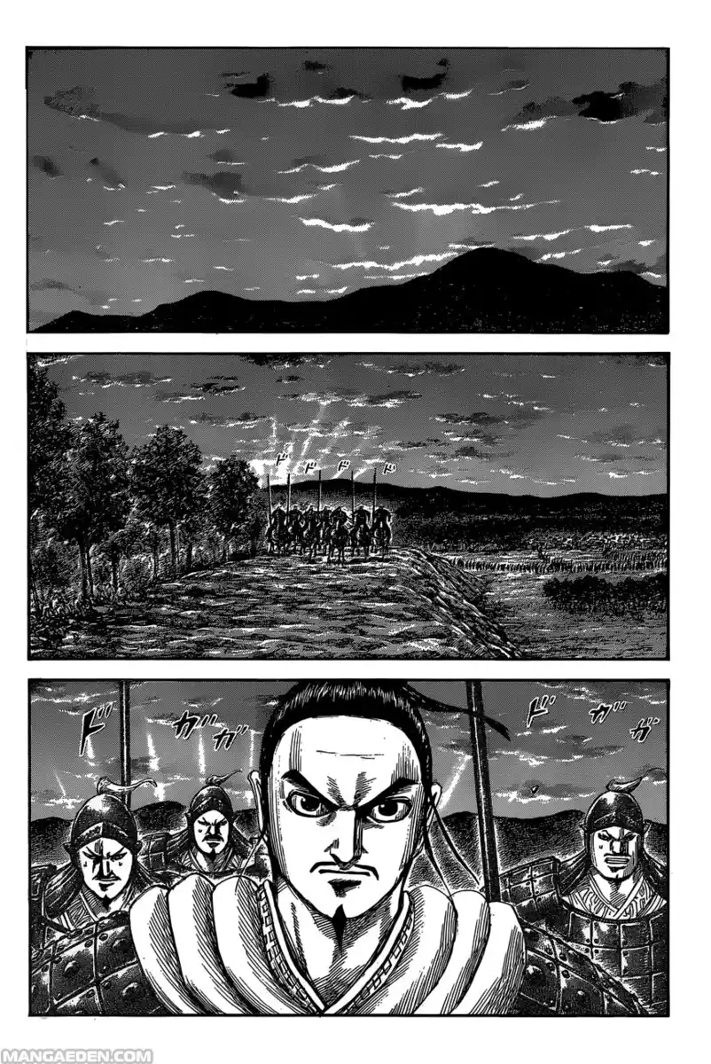 Kingdom Capitolo 553 page 4