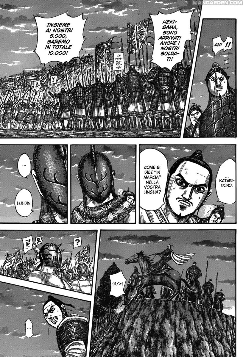 Kingdom Capitolo 553 page 8