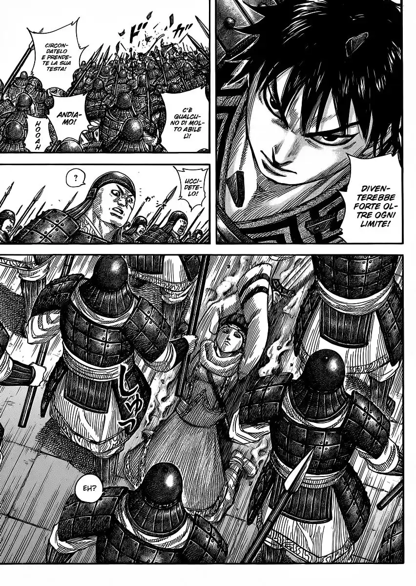 Kingdom Capitolo 375 page 3