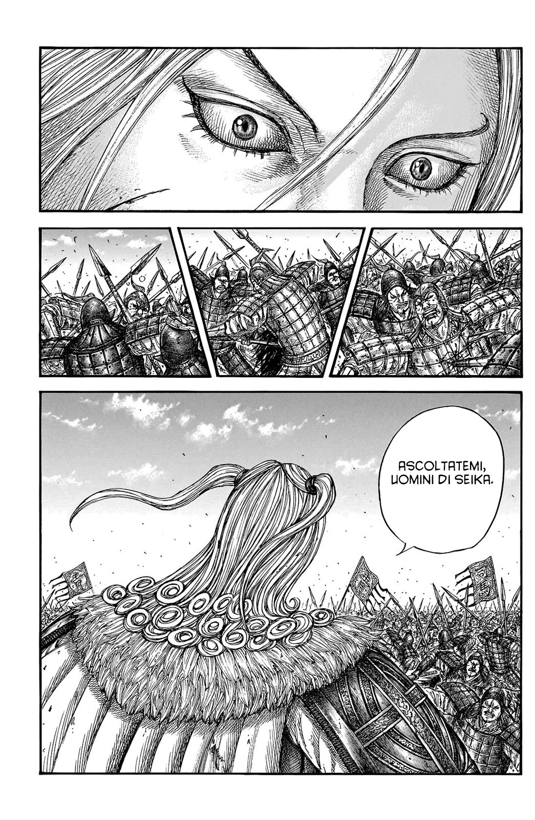 Kingdom Capitolo 790 page 9