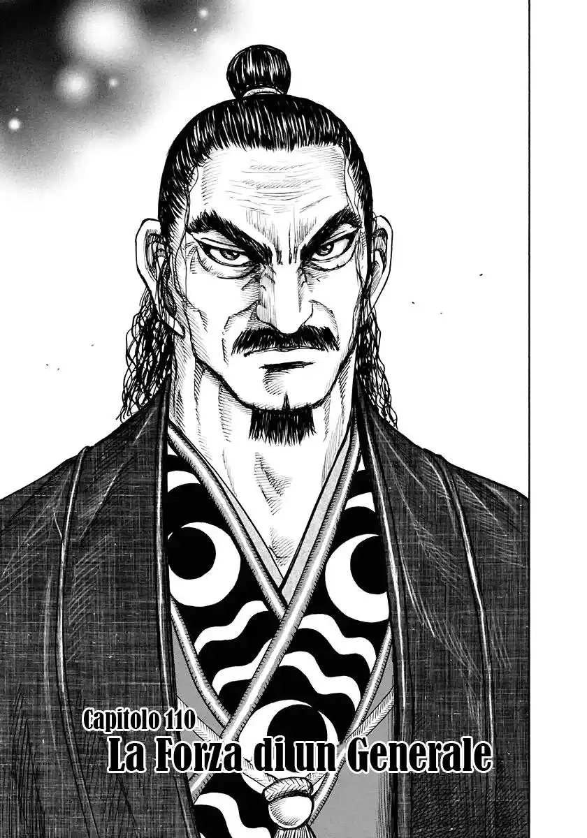 Kingdom Capitolo 110 page 1