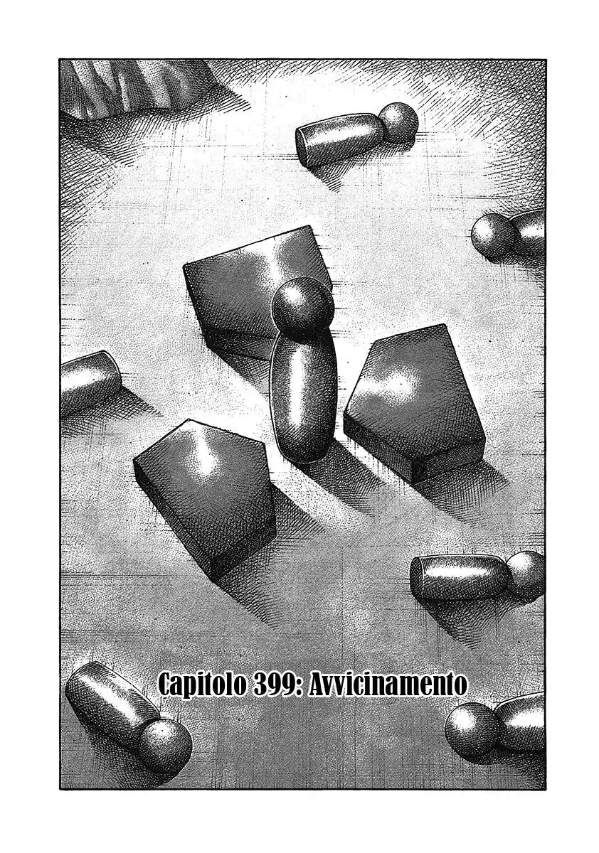 Kingdom Capitolo 399 page 1