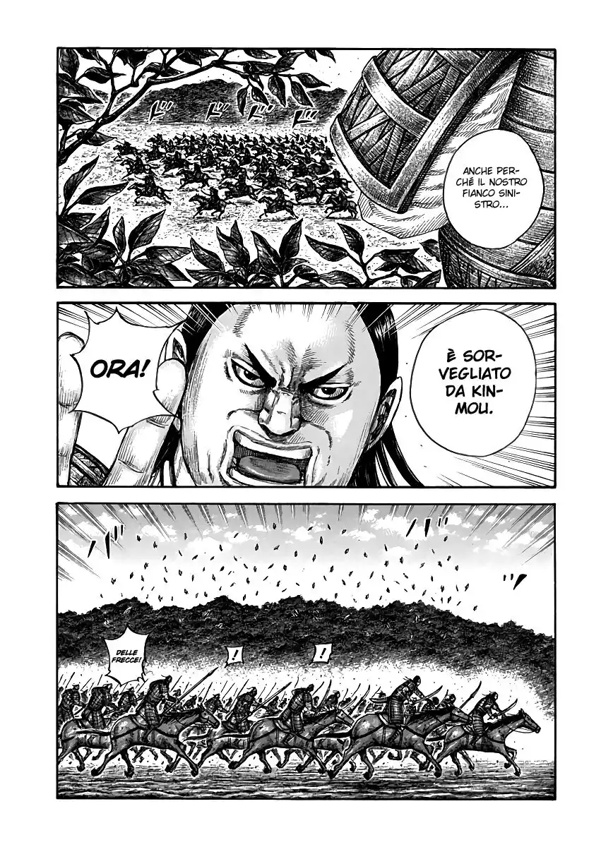 Kingdom Capitolo 611 page 14