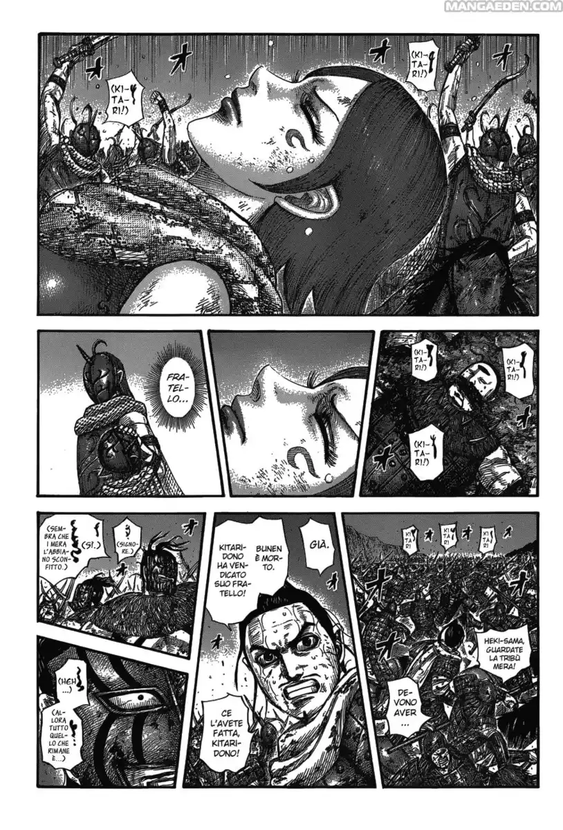 Kingdom Capitolo 573 page 1