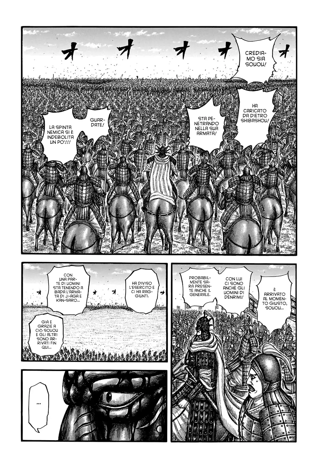 Kingdom Capitolo 786 page 4