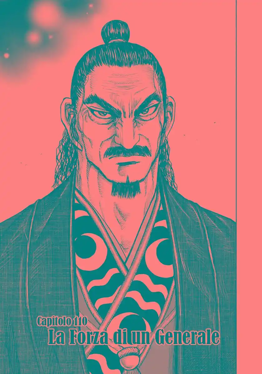 Kingdom Capitolo 110 page 1