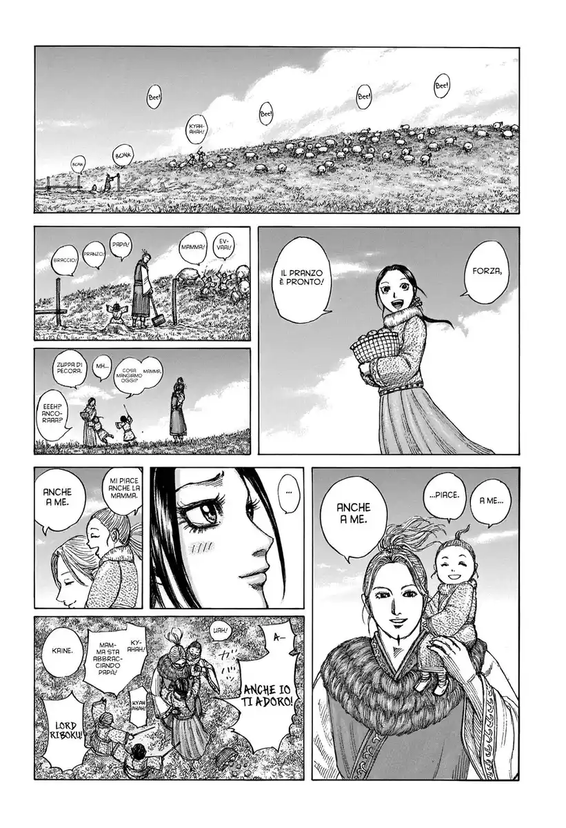 Kingdom Capitolo 704 page 3