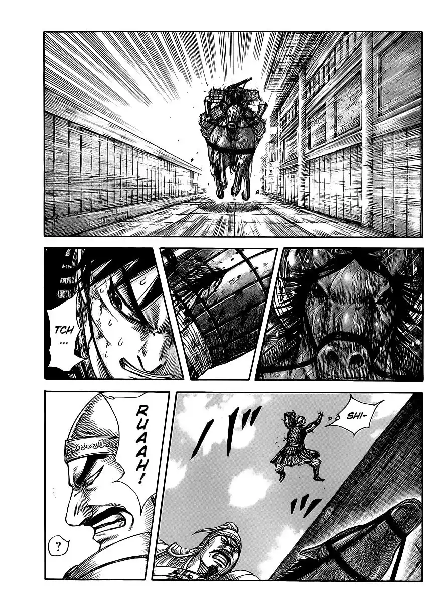 Kingdom Capitolo 429 page 1