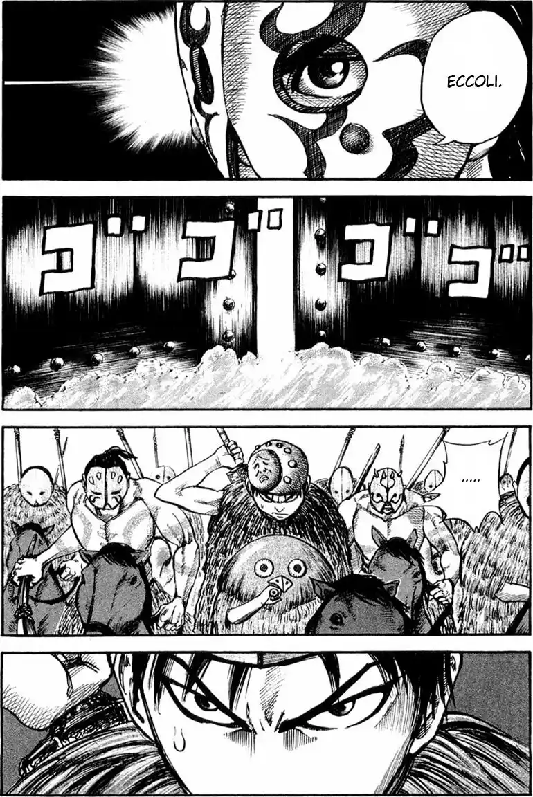 Kingdom Capitolo 27 page 1