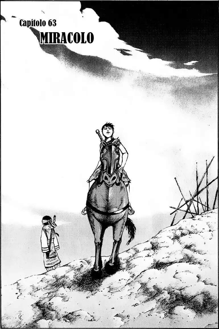Kingdom Capitolo 63 page 1