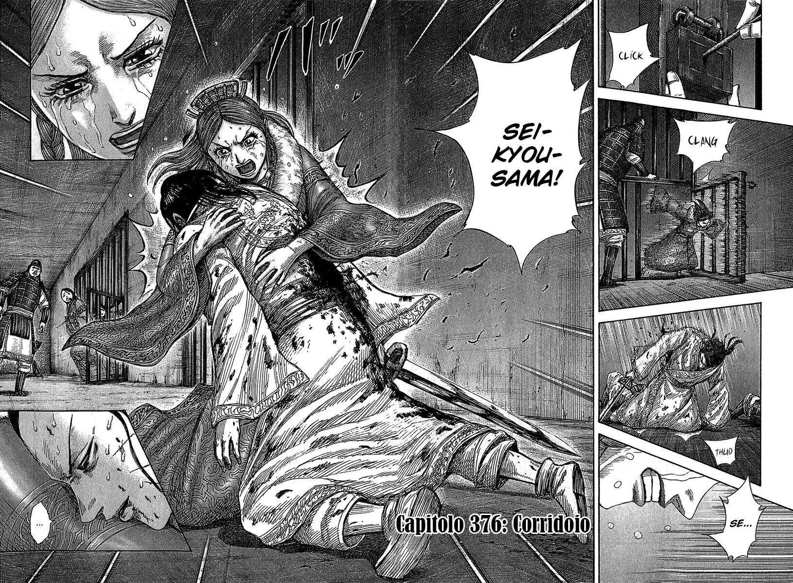 Kingdom Capitolo 376 page 2