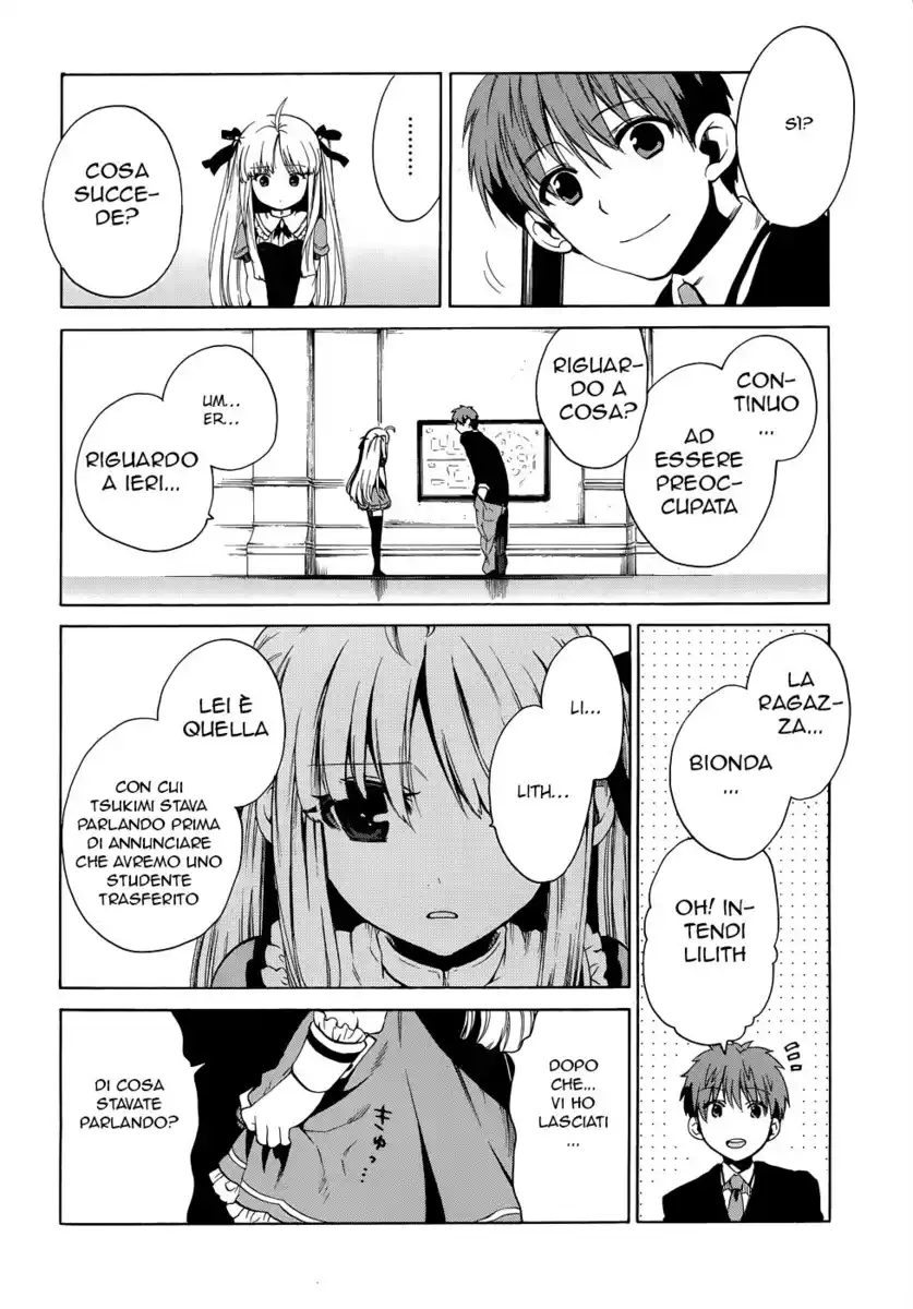 Absolute Duo Capitolo 15 page 18