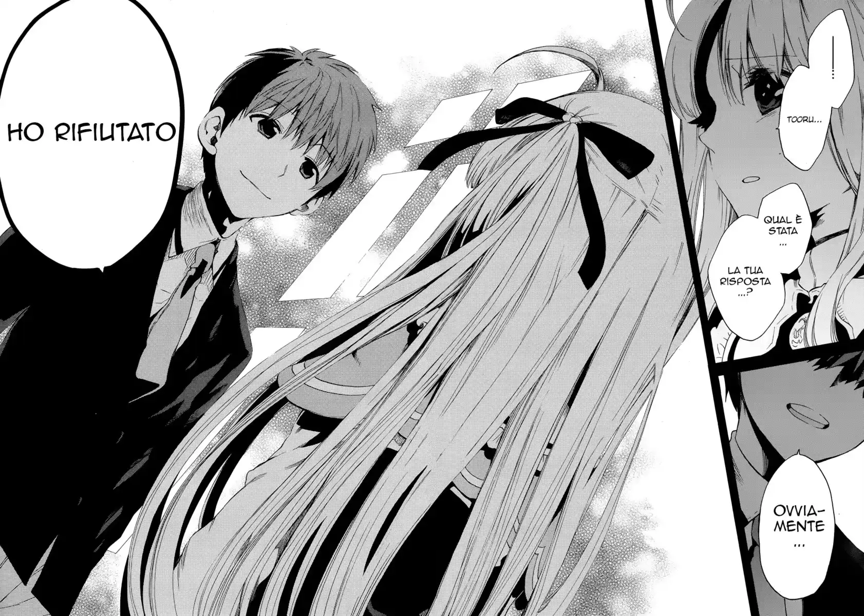 Absolute Duo Capitolo 15 page 22