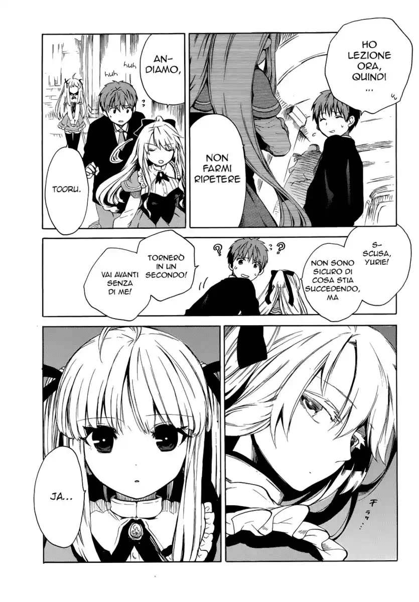 Absolute Duo Capitolo 15 page 4