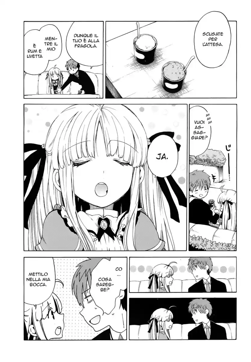 Absolute Duo Capitolo 16 page 12