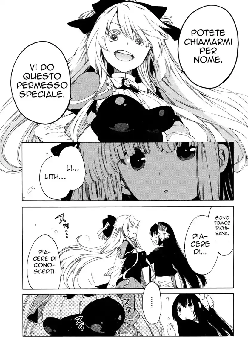 Absolute Duo Capitolo 16 page 24