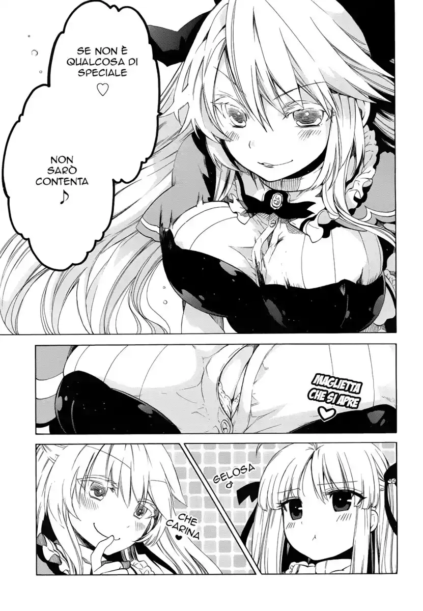 Absolute Duo Capitolo 16 page 26