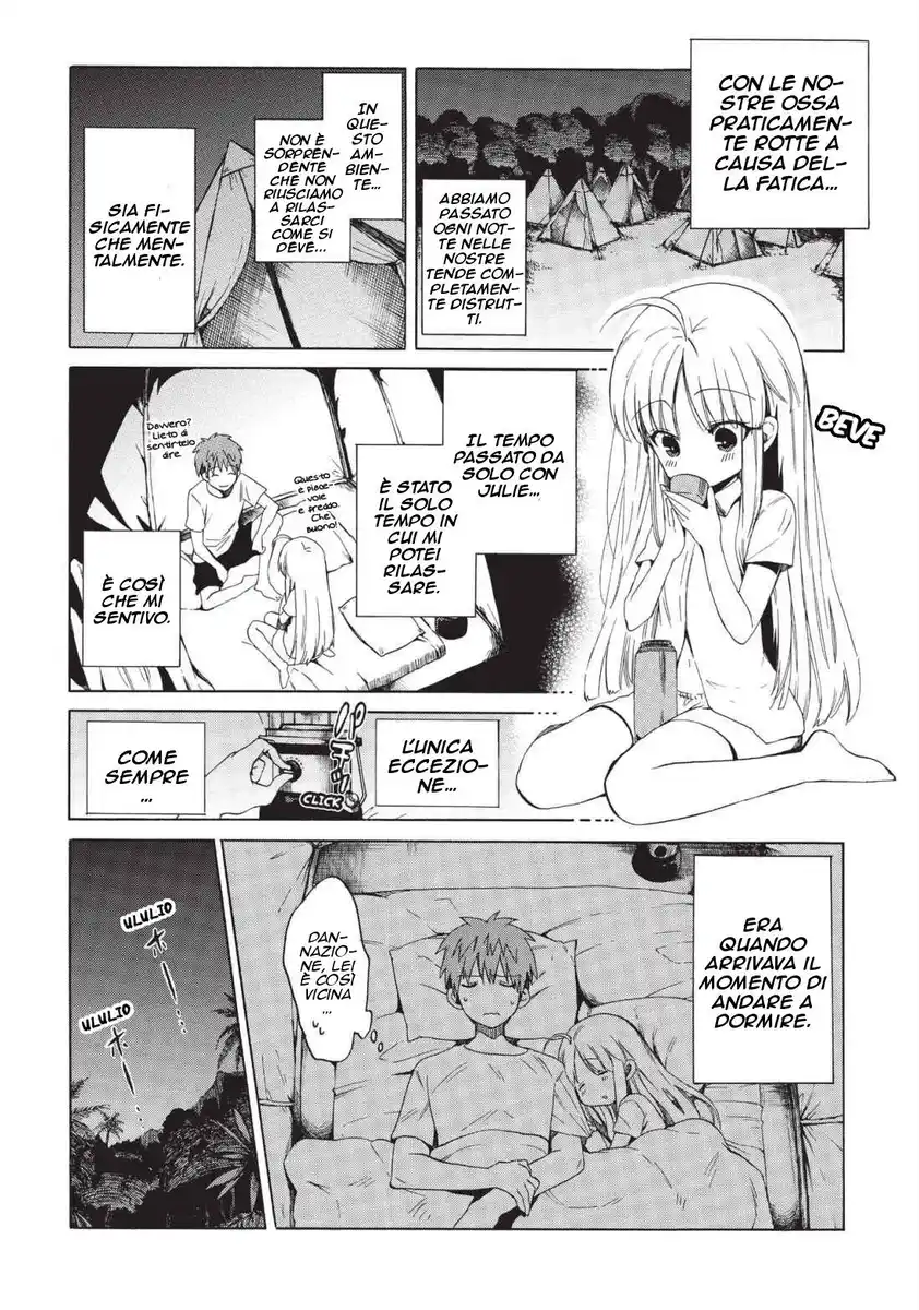 Absolute Duo Capitolo 19 page 8