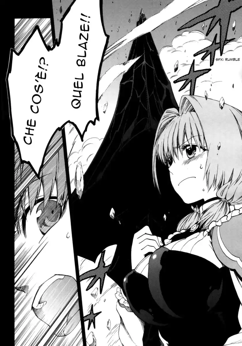 Absolute Duo Capitolo 11 page 14