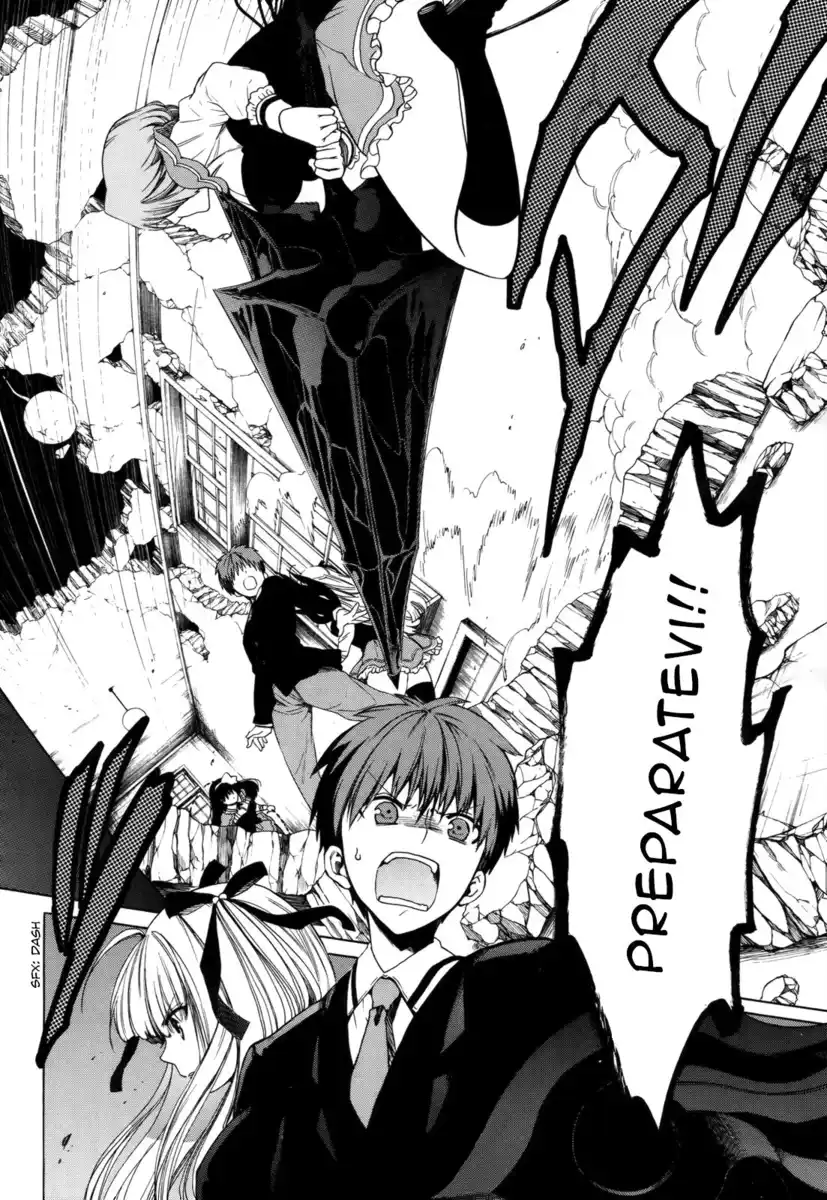 Absolute Duo Capitolo 11 page 16