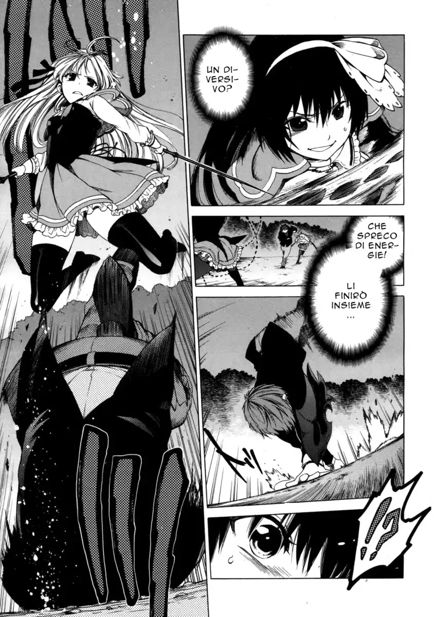 Absolute Duo Capitolo 11 page 4