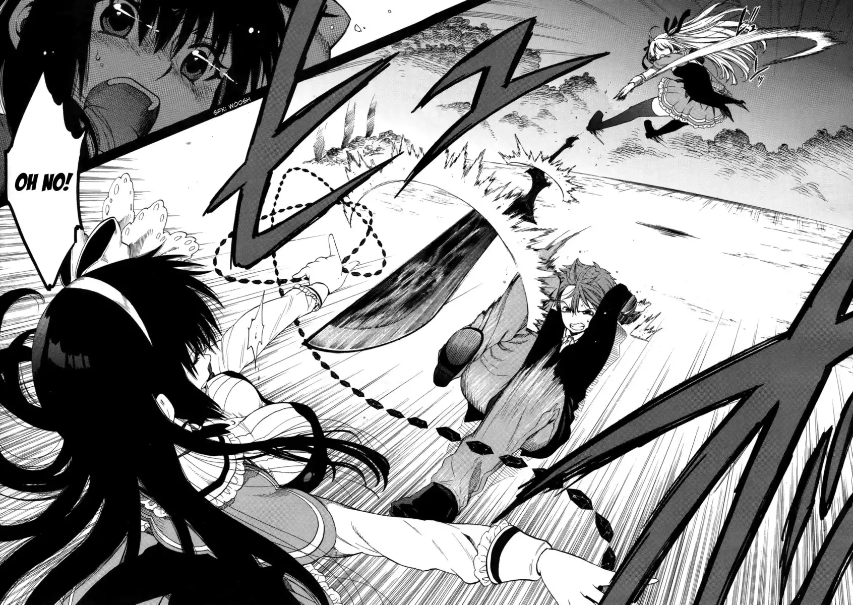 Absolute Duo Capitolo 11 page 5