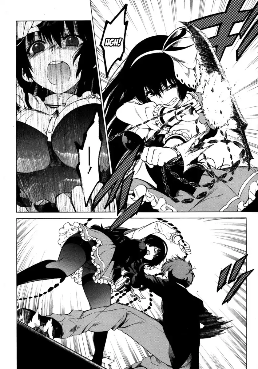 Absolute Duo Capitolo 11 page 6