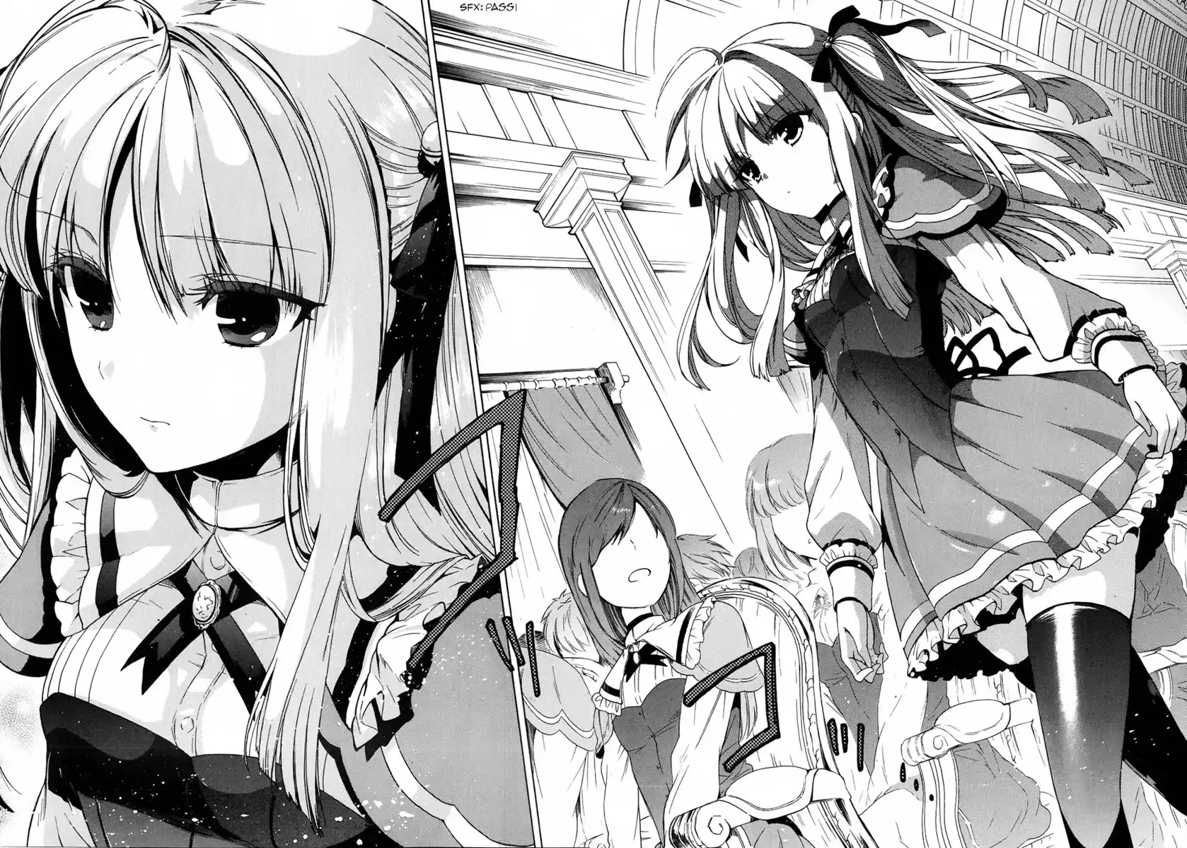 Absolute Duo Capitolo 01 page 11