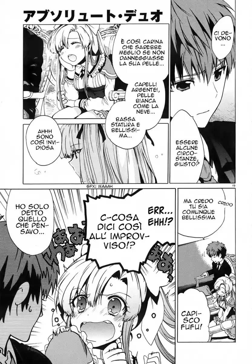 Absolute Duo Capitolo 01 page 15