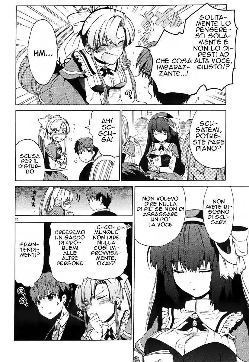 Absolute Duo Capitolo 01 page 16