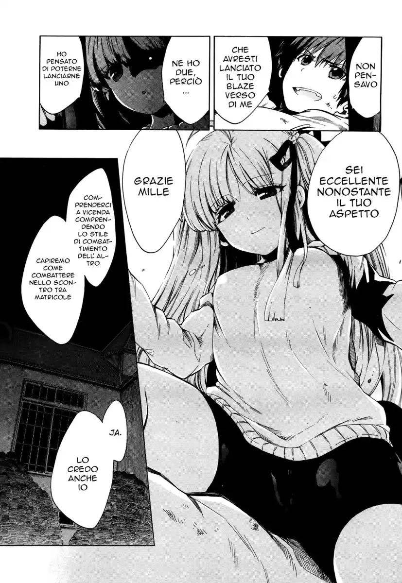 Absolute Duo Capitolo 08 page 19