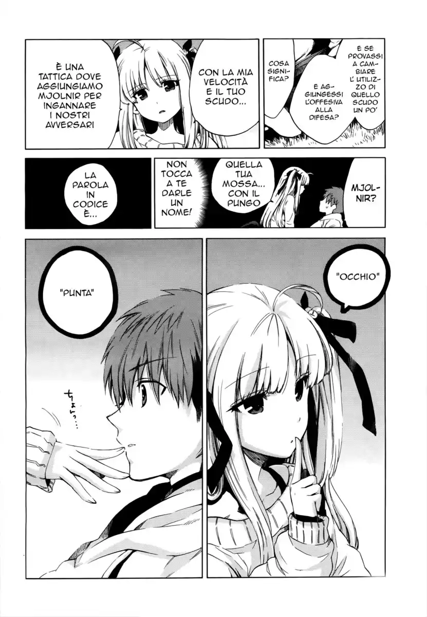 Absolute Duo Capitolo 08 page 20