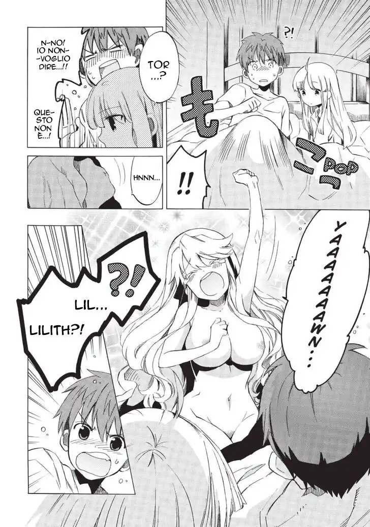 Absolute Duo Capitolo 17 page 9