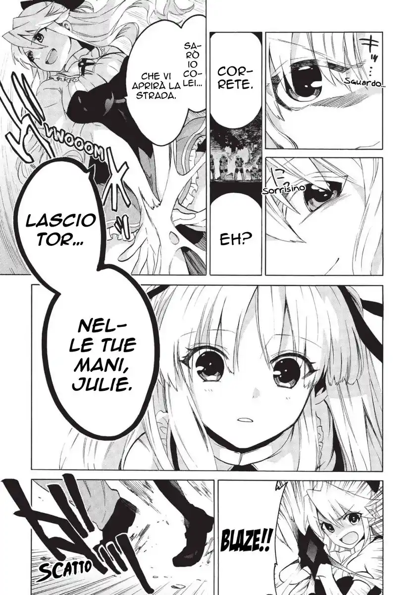 Absolute Duo Capitolo 21 page 10