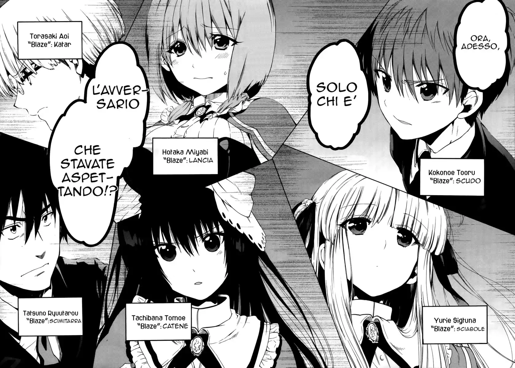 Absolute Duo Capitolo 06 page 28