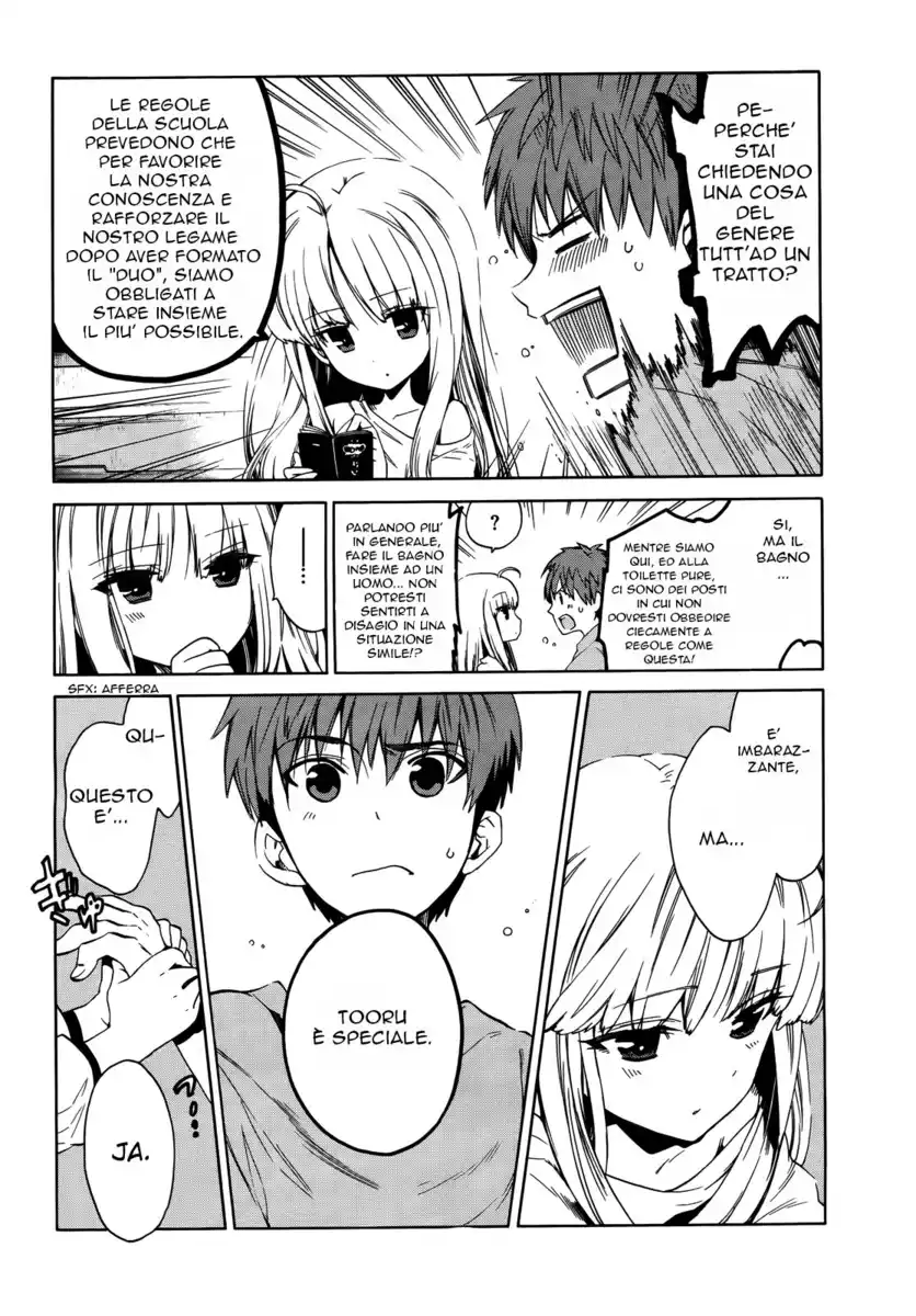 Absolute Duo Capitolo 06 page 4