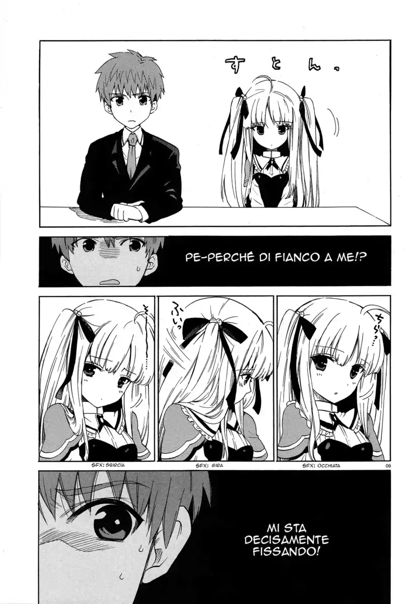 Absolute Duo Capitolo 03 page 10