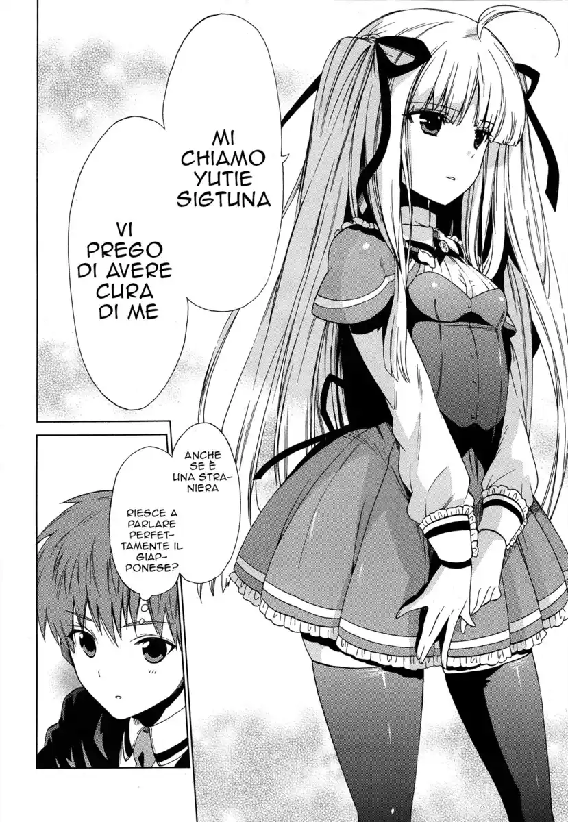 Absolute Duo Capitolo 03 page 17