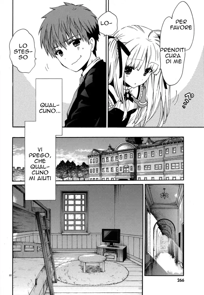 Absolute Duo Capitolo 03 page 23