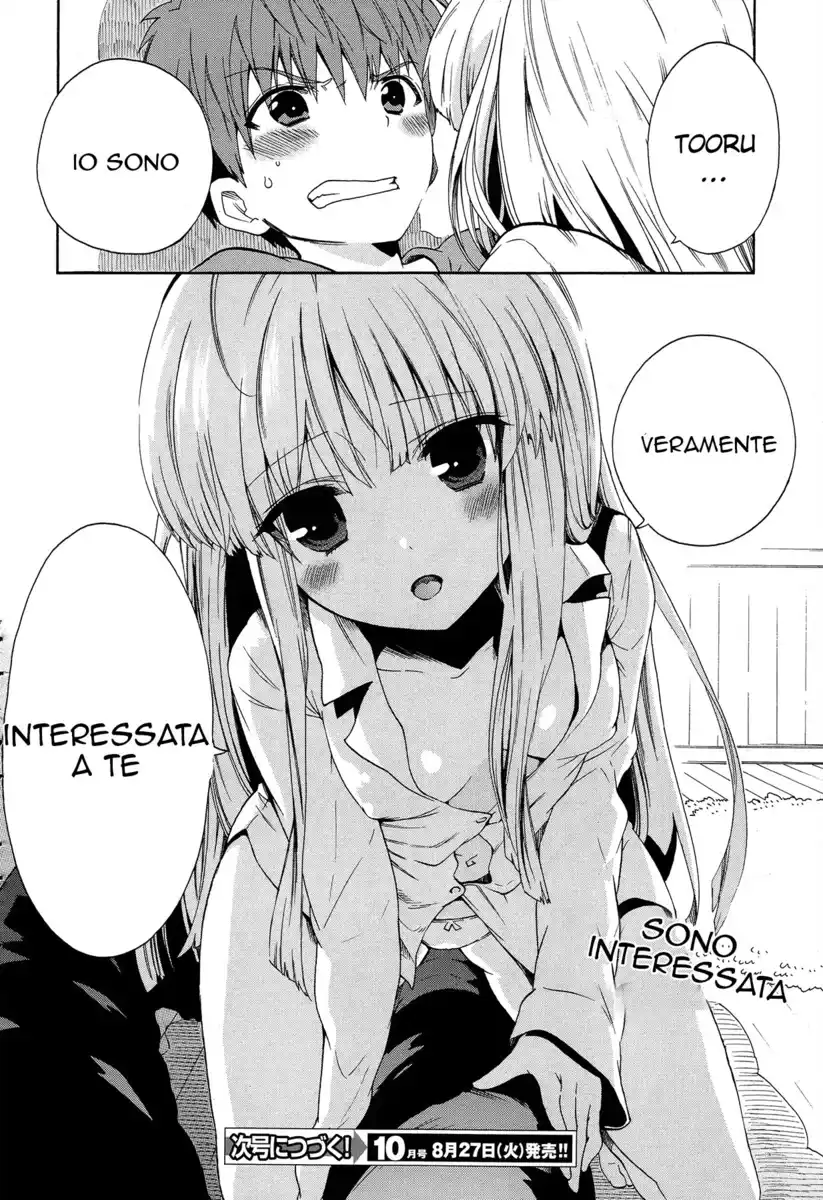 Absolute Duo Capitolo 03 page 33