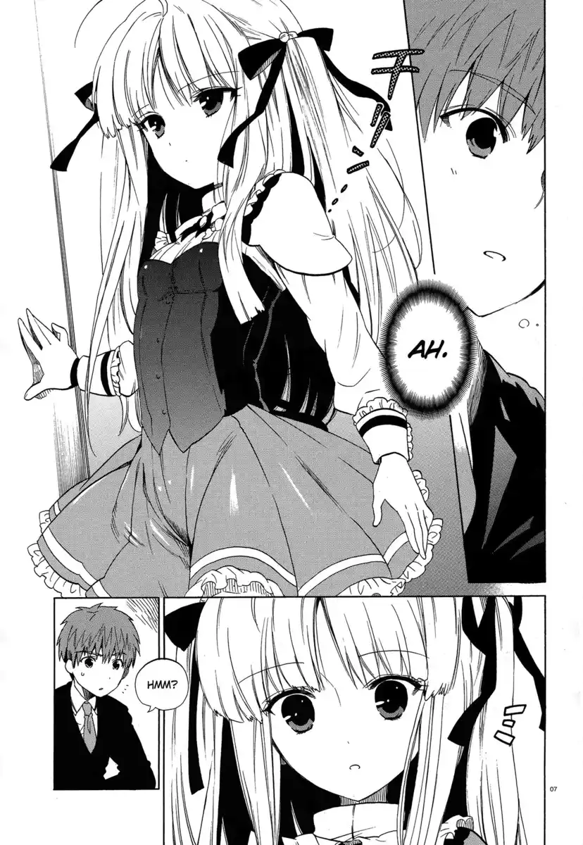 Absolute Duo Capitolo 03 page 8