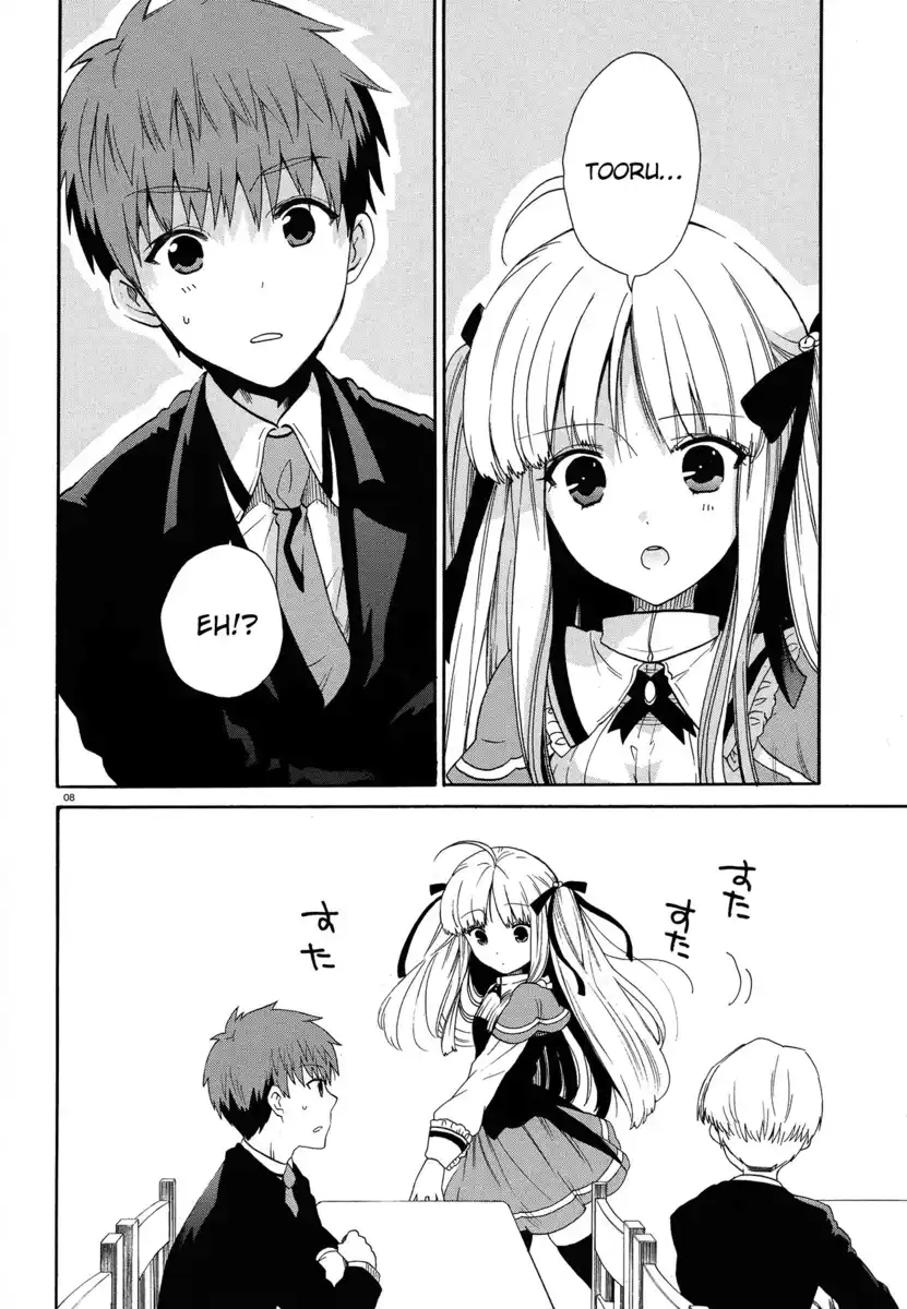 Absolute Duo Capitolo 03 page 9